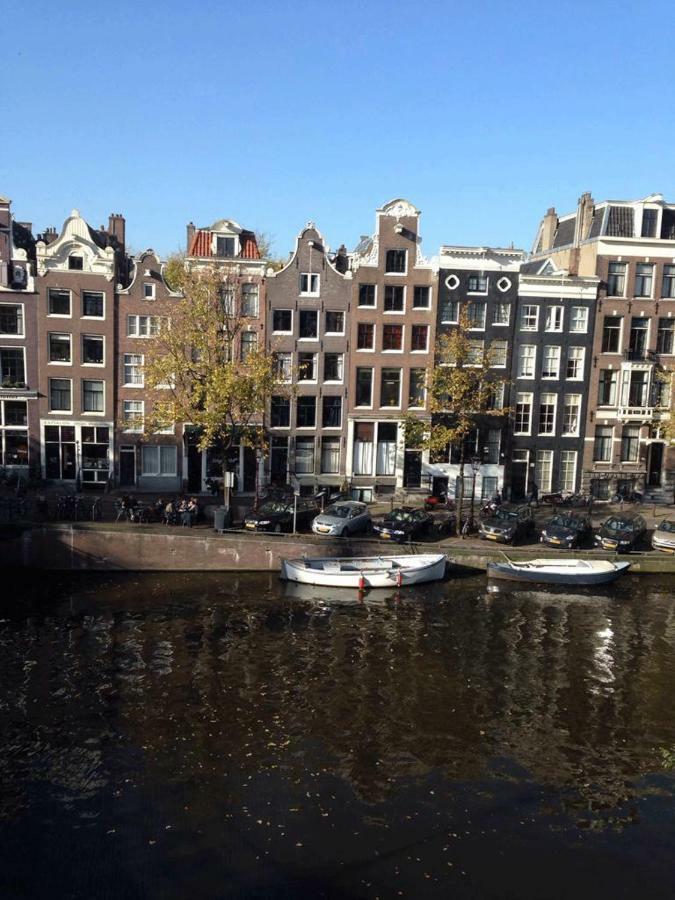 Canal View B&B أمستردام المظهر الخارجي الصورة